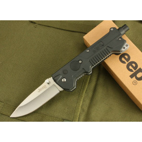 OEM JEEP SURVIAL WITH LED FLASHLIGHT UDTEK01893